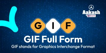 GIF Full Form: GIF stands for Graphics Interchange Format