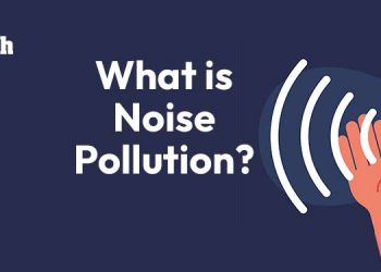 What is noise pollution