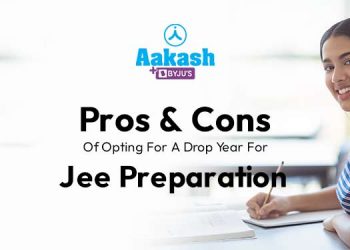 Merits and demerits of dropping an year