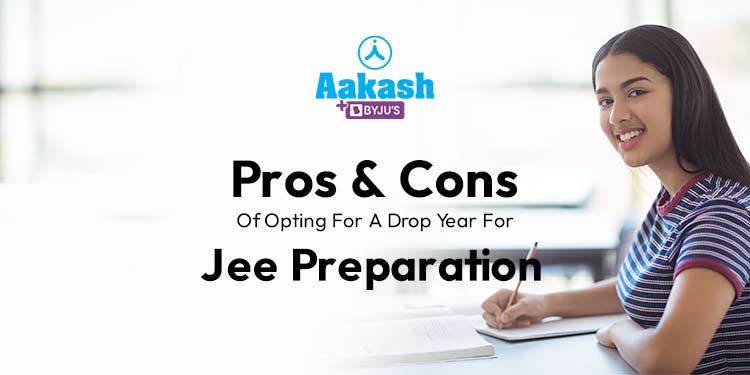 Merits and demerits of dropping an year