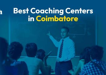 Best coaching centers in Coimbatore