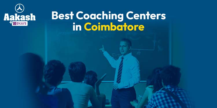 Best coaching centers in Coimbatore