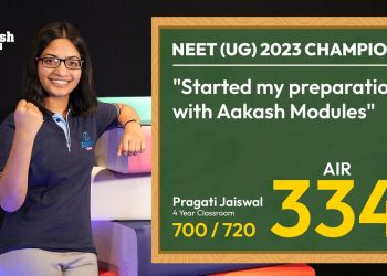 How to Handle Low Scores and Not Get Demotivated - Pragati - NEET AIR 334 Shares Her Success Story