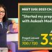 How to Handle Low Scores and Not Get Demotivated - Pragati - NEET AIR 334 Shares Her Success Story