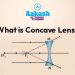 What is Concave Lens?