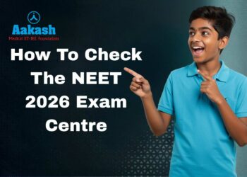 How To Check The NEET 2026 Exam Centre