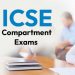 ICSE Compartment Exam