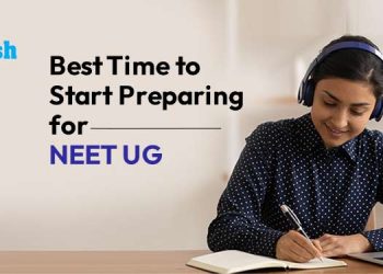 Best time to start preparing for NEET UG