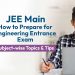 How to Prepare for Engineering Entrance Exam
