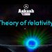 Theory of relativity