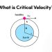 What is Critical Velocity?