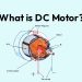 What is DC Motors?