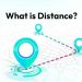 What is distance