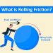 What is Rolling Friction?