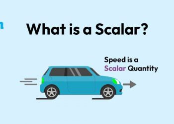 What is scalar?