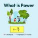 What is power