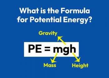 What is the Formula for Potential Energy?