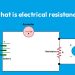 What is electrical Resistance