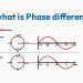 What is Phase Difference?
