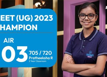 Pratheeksha says Hope for the Best, Prepare for the Worst | AIR 103 (705/720)