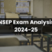 NSEP Exam Analysis 2024