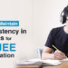 How to Maintain Consistency in IIT JEE Preparation?