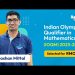 Preparation Tips by Jashan Mittal: IOQM 2023 Qualifier's Road to Success