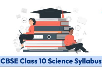 CBSE Class 10 Science Syllabus