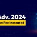 JEE Advanced 2024 Application Fee Increased