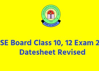 CBSE Board Exam 2024