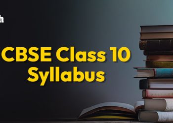 CBSE Class 10 Syllabus