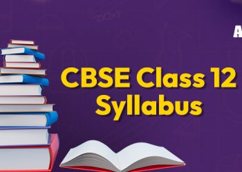 CBSE Class 12 Syllabus 2023-2024
