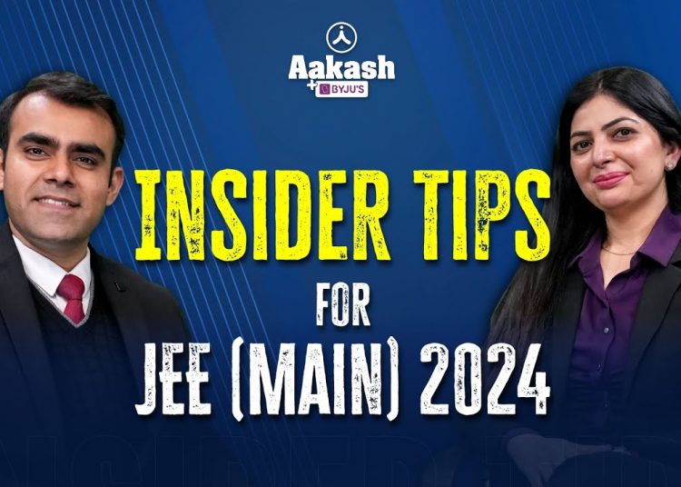 Last Few Weeks Strategy for JEE Main 2024: Insider Tips