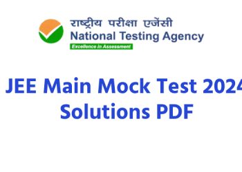 Question 1: What do JEE Main mock tests entail? Answer: JEE Main mock tests are practice papers designed to simulate real exam conditions. Engaging in these mock tests proves beneficial for students preparing for the JEE Main exam. Question 2: Which JEE Main Mock Test series is recommended? Answer: For comprehensive exam preparation based on the actual JEE exam pattern, students can opt for the upcoming JEE mock test series. Aakash Byju’s provides JEE Mains mock tests, meticulously analyzed and crafted by esteemed faculty, ensuring students are well-equipped to crack the exam with desired scores. Question 3: Why is attempting JEE Main mock tests important? Answer: JEE Main mock tests create an environment mirroring the actual exam, aiding candidates in identifying their strengths and weaknesses while navigating the question paper. Question 4: How can I access Aakash Byju’s mock test for JEE Mains? Answer: The steps for registering and attempting Aakash JEE Mains mock tests are detailed above on this page. Candidates can easily access these mock tests, thoughtfully curated by Aakash's expert faculty. Question 5: Do I need to go to a specific location for JEE Main mock test sessions? Answer: No. Mock tests are accessible online, allowing students the flexibility to attempt them at their preferred time and place. Utilizing devices such as laptops, PCs, or mobiles, students can seamlessly engage in JEE Main mock tests without the need to visit a specific location.