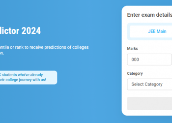 JEE Main Rank Predictor Blog