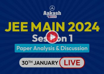 JEE Main 2024 Jan 29