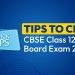 CBSE Class 12 Maths Board Exam 2024: 10 Most Effective Tips by Teachers to Enhance Board Preparation