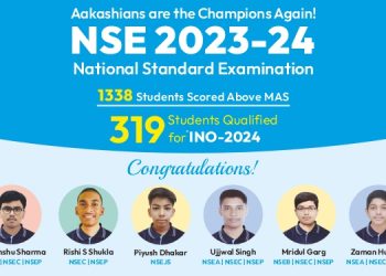 National Search Examination results