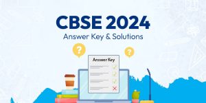 CBSE Class 10 Mathematics Exam Answer Key & Solutions PDF