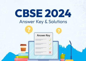 CBSE Class 10 Mathematics Exam Answer Key & Solutions PDF