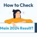 JEE Main 2024 Result Live Updates