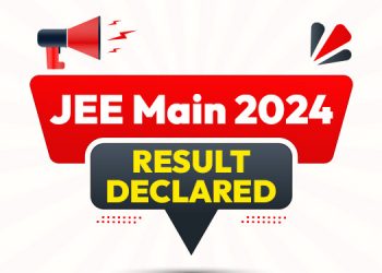 JEE Main Result 2024 released: Toppers hail from Maharashtra, 56 aspirants score 100 percentile
