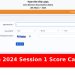 JEE Main 2024 Session-1 Result is Live at jeemain.nta.ac.in