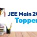 JEE Main 2024 Toppers List - Check Name Wise List of 100 Percentile