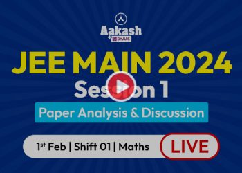 JEE Main shift 1 Maths Feb 1