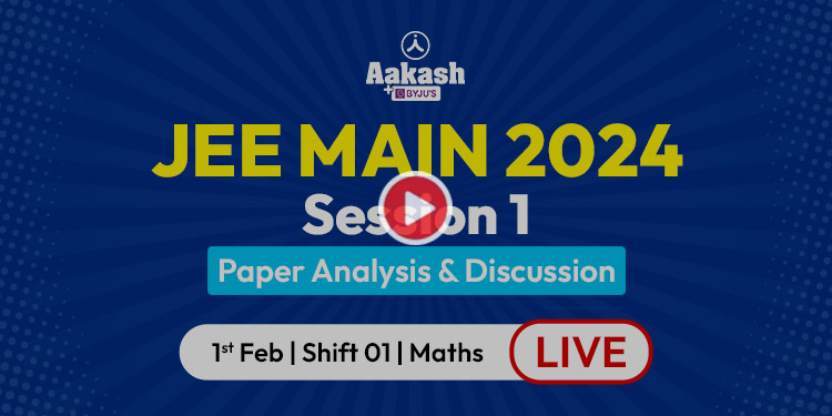 JEE Main shift 1 Maths Feb 1