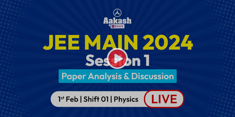 JEE Main Shift 1 Physics Feb 1