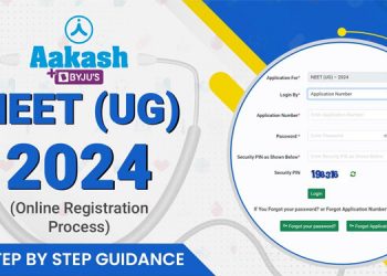 Everything you need to know about the NEET Application Form