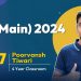 Poorvansh Tiwari - JEE Main Topper 2024