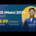 JEE Main 2024 Topper: Meet Aakashian Sri Ram who Secures Perfect 99.99 Percentile